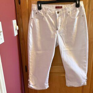 True slim Jeggings White
